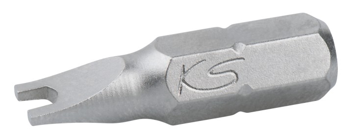 Embouts SPANNER 1/4'' 8mm, x5