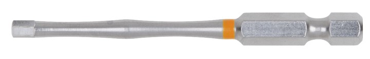 Embouts TORSION 1/4 6p 5x75mm