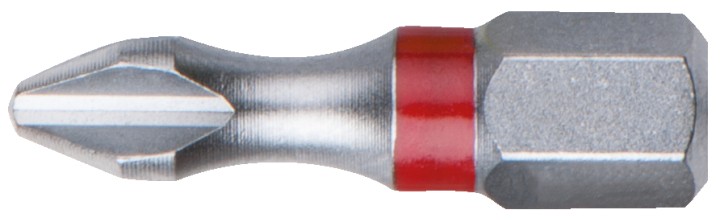 Embouts TORSION 1/4" PH1x25