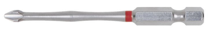 Embouts TORSION 1/4" PH1x75