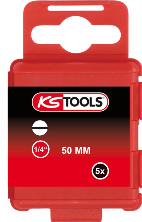 Embouts TORSIONpower 1/4'' 3mm