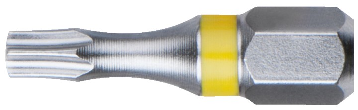 Embouts TORSIONpower 1/4'' T25