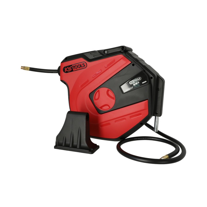 Enrouleur air et eau 1/2'' 15m