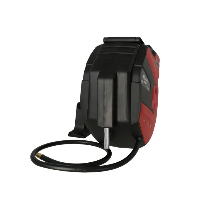 Enrouleur air et eau 1/2'' 15m