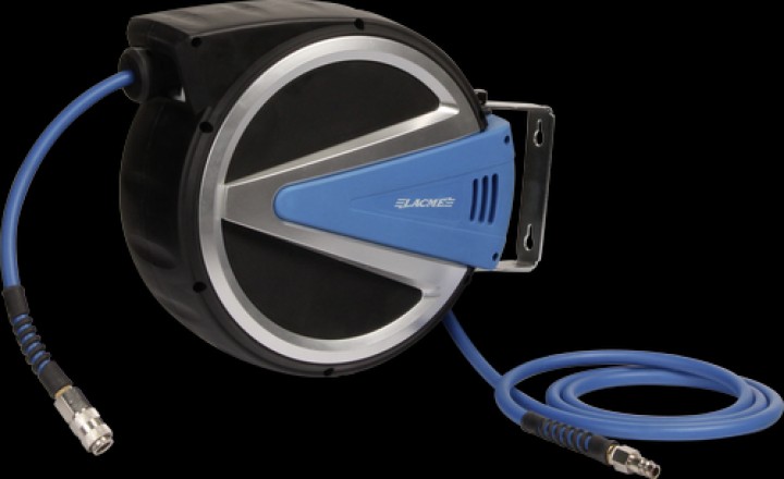 ENROULEUR AUTO FERME 10M Ø5/16 LCF