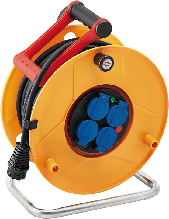 Enrouleur de câble Standard RB Pro IP44 40m H07RN-F 3G2,5
