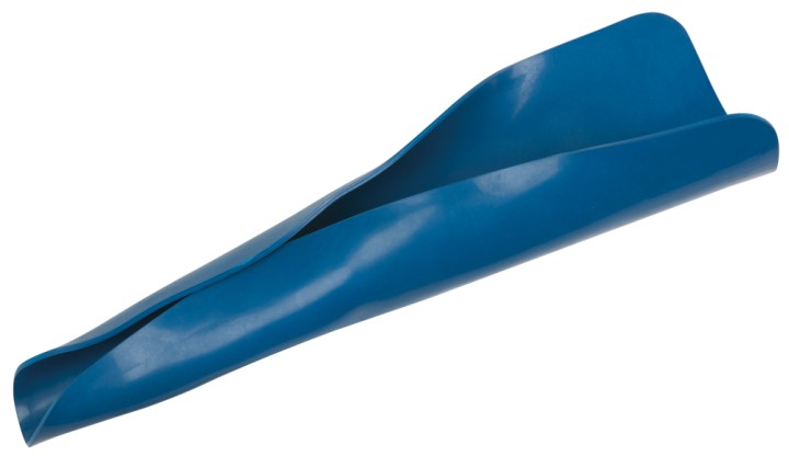 Entonnoir flex. avec aluminium