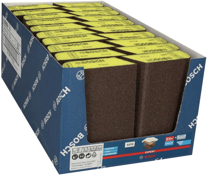 Éponge Combi Profile FIN 69x97