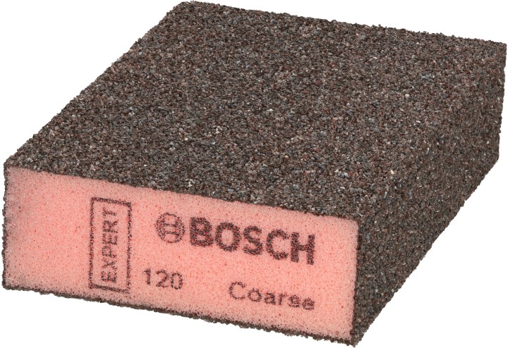 Eponge de ponçage rectangle gr