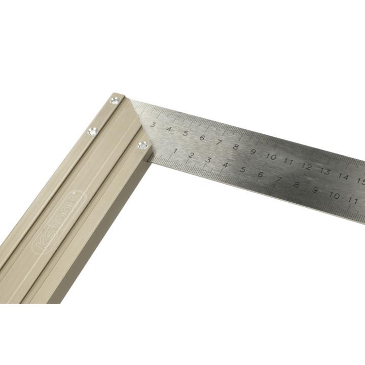 Equerre droite + onglet L300mm