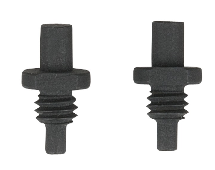 Ergots,  2,90 mm