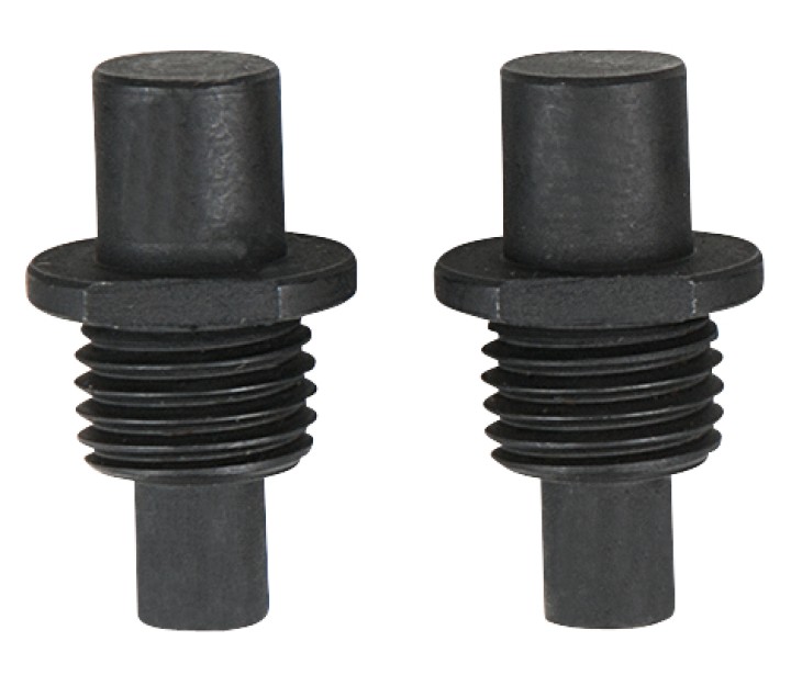 Ergots,  6,87 mm