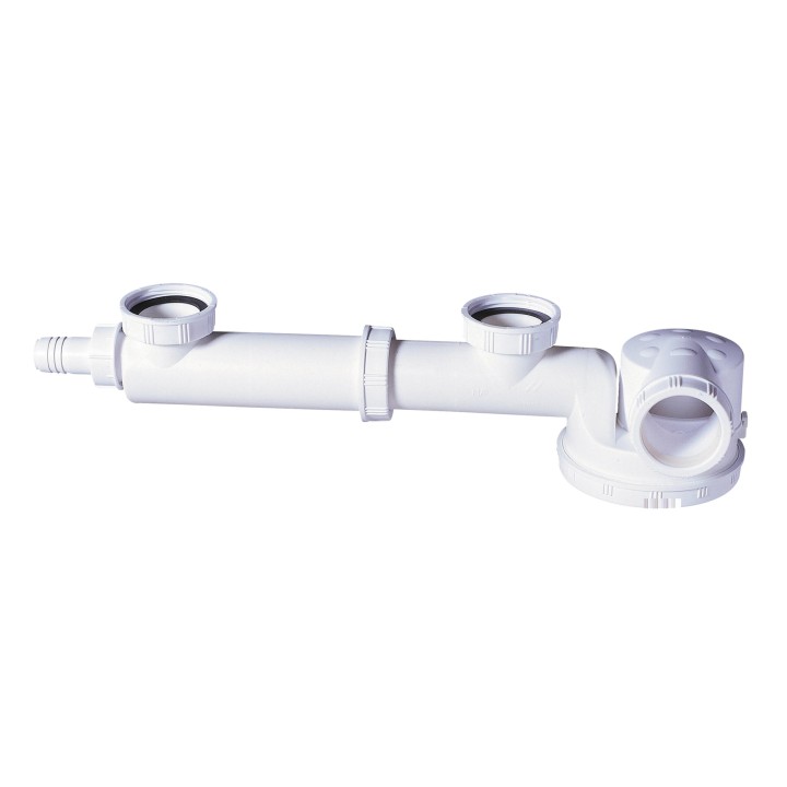 ESPACE TUBUL RACCORD AC SIPHON