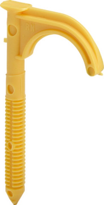 Étrier de fixation pour tube 2035.5   16/20 X 8 X 80