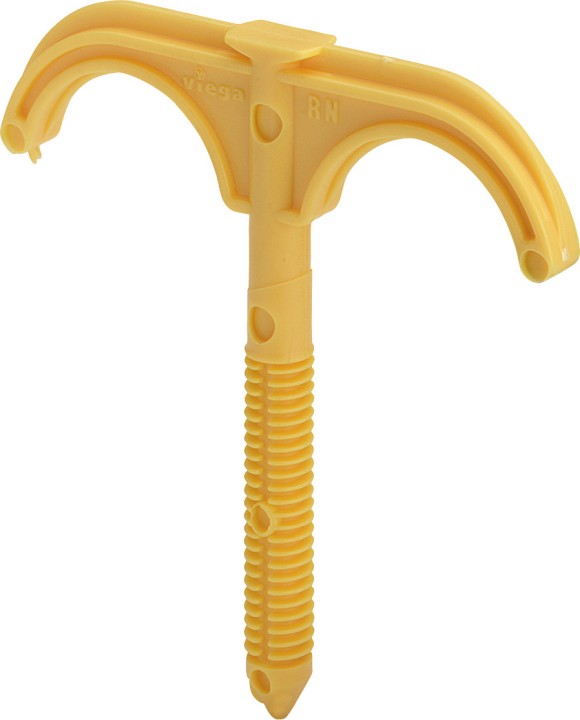 Étrier de fixation pour tube 2035.6   16/20 X 8 X 60