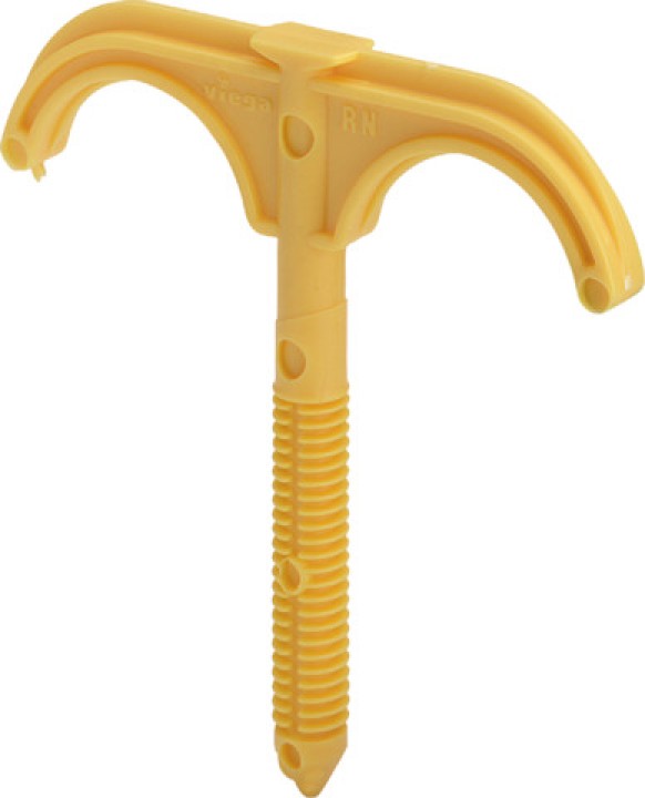 Étrier de fixation pour tube 2035.6   16/20 X 8 X 80