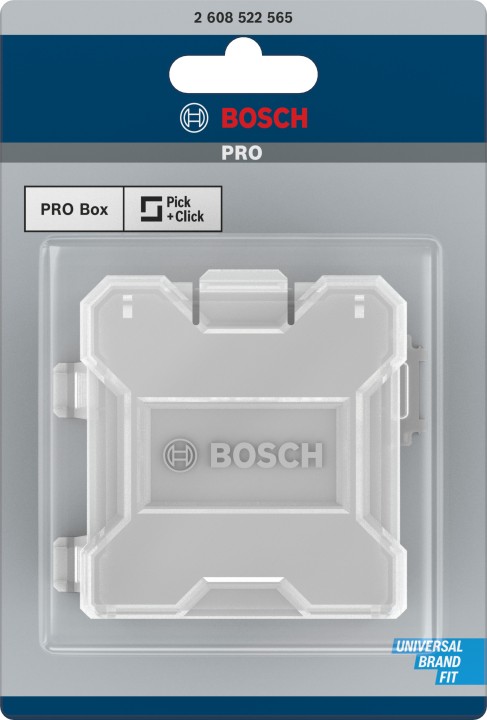 Etui pour Coffret PRO Impact