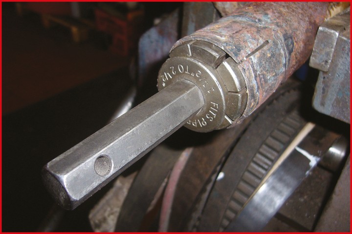 Expandeur tuyaux échapp, 130mm