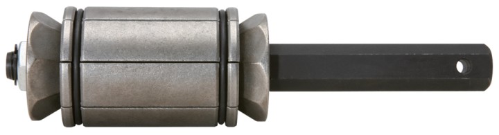 Expandeur tuyaux échapp, 160mm