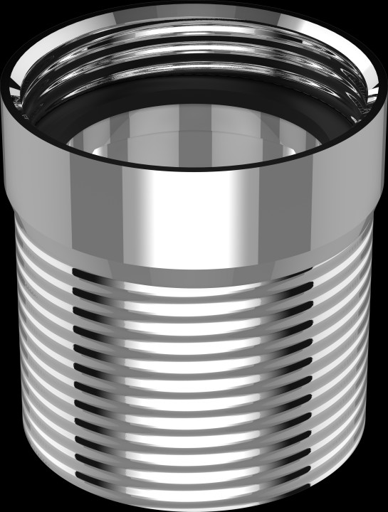 Extension pour vidage, 30mm