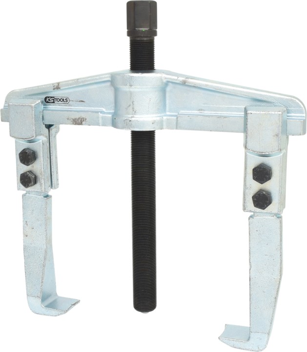 Extrac. 2 griffes articulées
