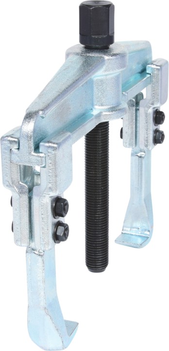 Extrac. 2 griffes articulées