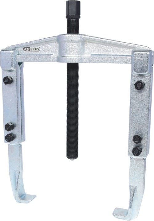 Extrac. 2 griffes articulées
