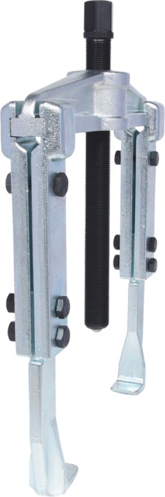 Extrac. 2 griffes articulées