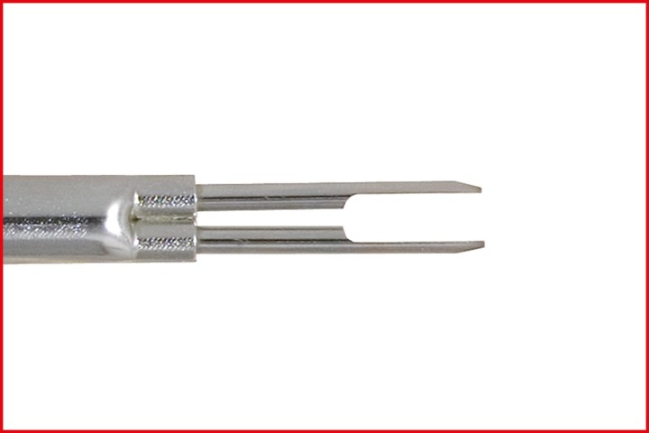 Extrac. cosse - plat + Faston