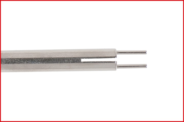 Extrac. cosse - plat + Faston