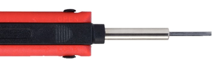 Extrac. cosse - plat + Faston
