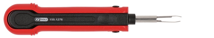 Extrac. cosse- connecteur plat