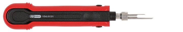Extrac. cosse plate, 6,3-8mm