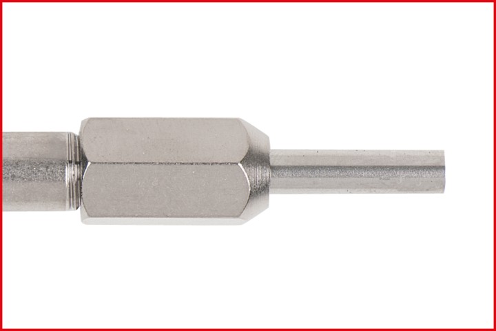 Extrac. cosses - plat+ rond