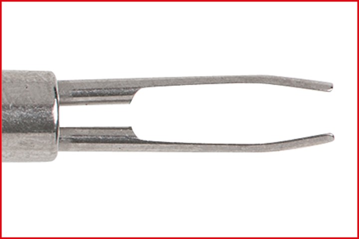 Extrac. cosses - plat+Faston