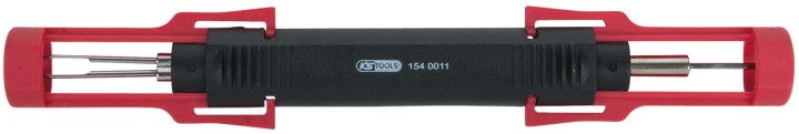 Extrac. cosses - plat+Faston