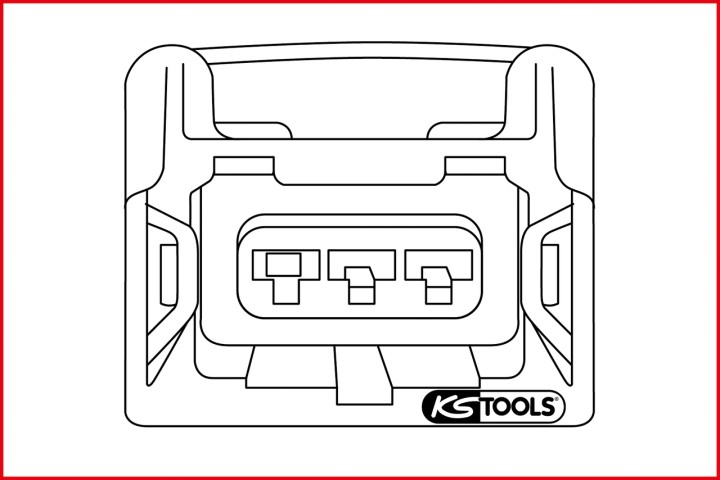 Extrac. cosses - plat+Faston