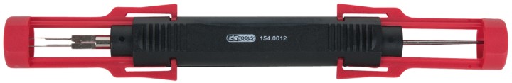 Extrac. cosses connecteur plat