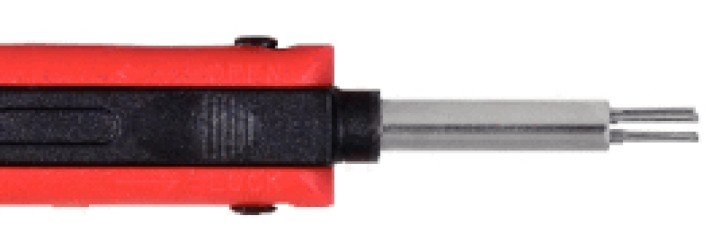 Extrac. cosses connecteur rond