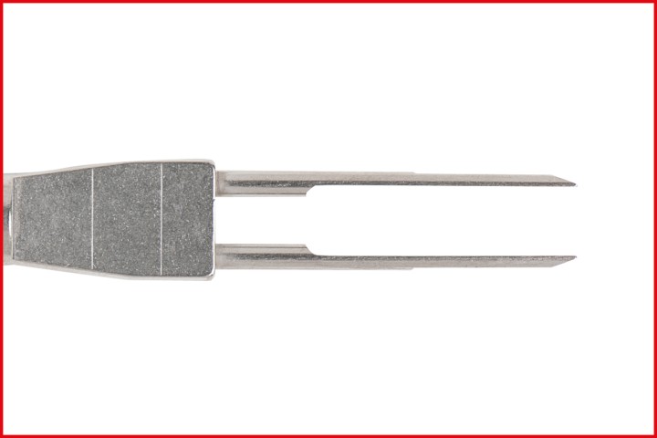 Extrac. de cosse plate, 14,5mm