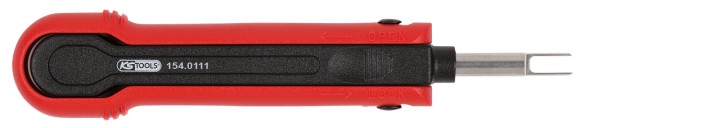 Extrac. de cosse plate, 1,6mm