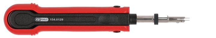 Extrac. de cosse plate, 5,8mm
