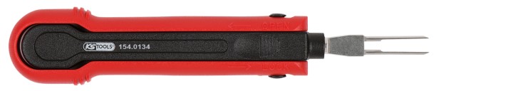 Extrac. de cosse plate, 9,5mm