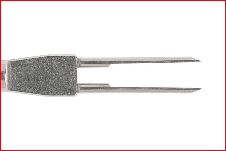 Extrac. de cosse plate, 9,5mm
