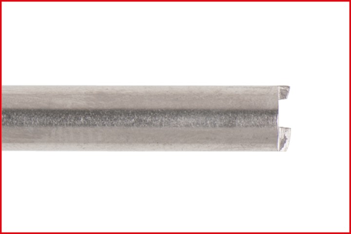 Extrac. de cosse ronde, 1,2mm
