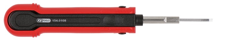 Extrac. de cosse ronde, 1,2mm
