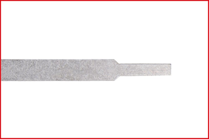 Extrac. de cosse ronde, 1,3mm