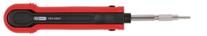 Extrac. de cosse ronde, 1,5mm