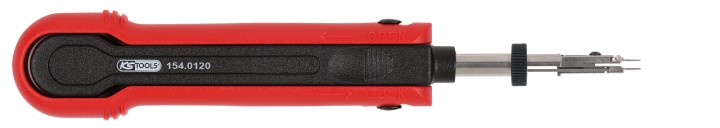 Extrac. de cosse ronde, 2,8mm