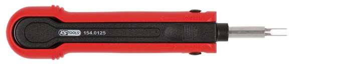 Extrac. de cosse ronde, 4,8mm